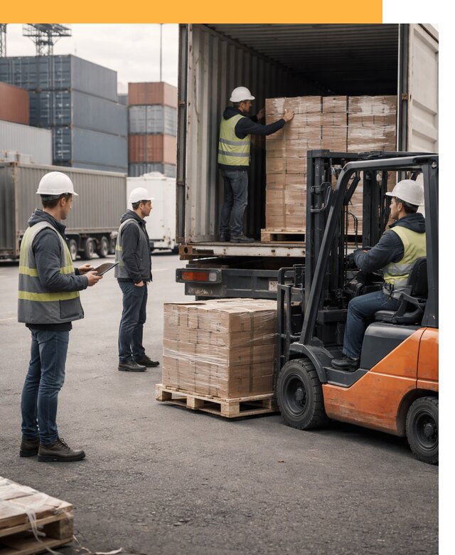 Международные перевозки грузов по суше, морю и воздуху от 15651 руб.