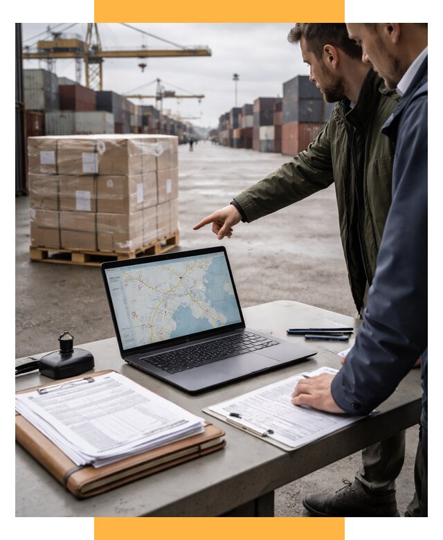 Международная логистика для бизнеса от СетСервис-Крн от 36519 р.