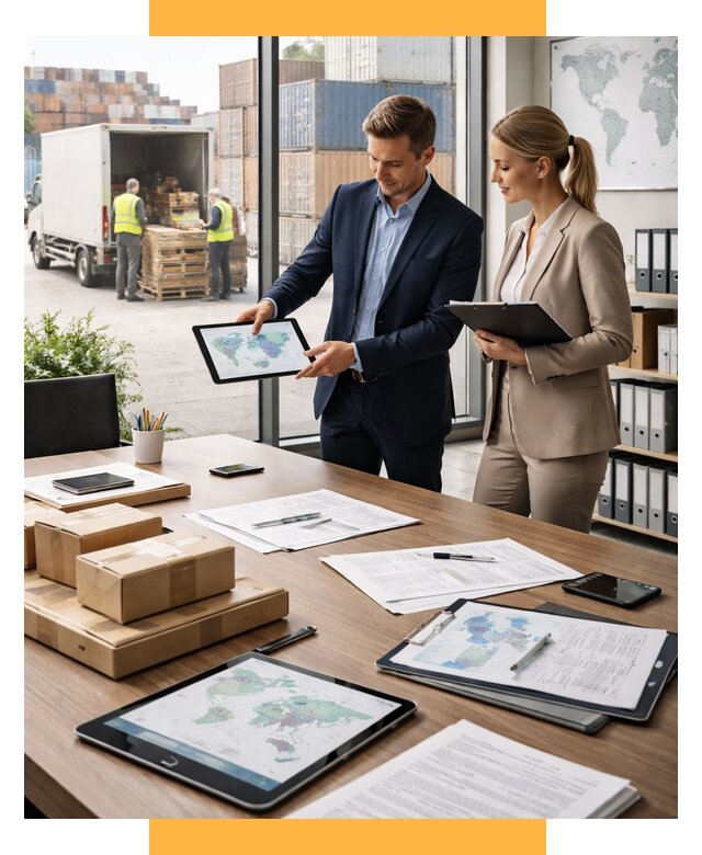 Международные перевозки для юридических лиц от 88689 р. | СетСервис-Крн