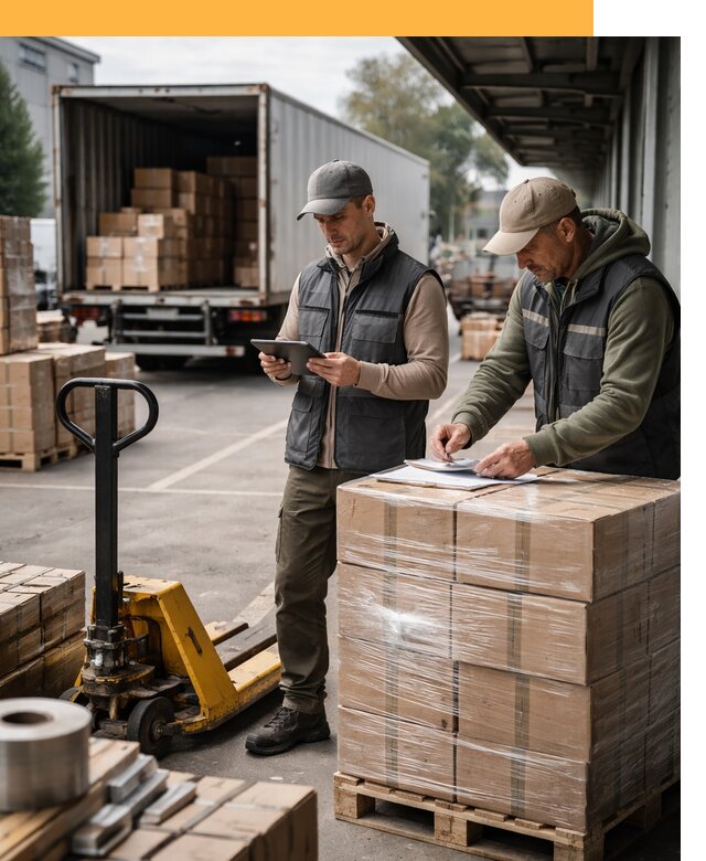 Импортные перевозки грузов с таможенным оформлением от 46953 руб