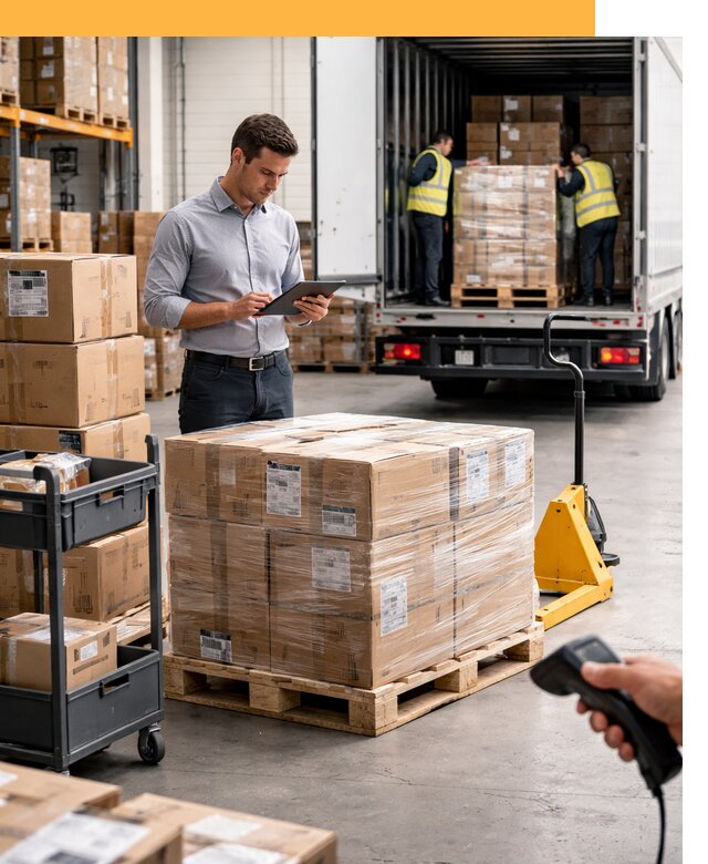 Срочная международная доставка грузов по миру от 12521 руб