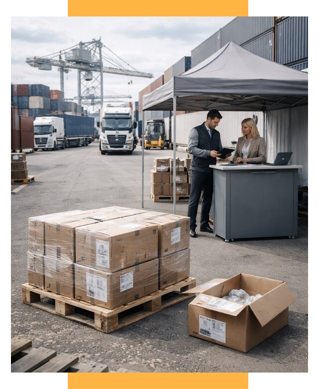 Международные перевозки с таможней от 46953 р. | СетСервис-Крн