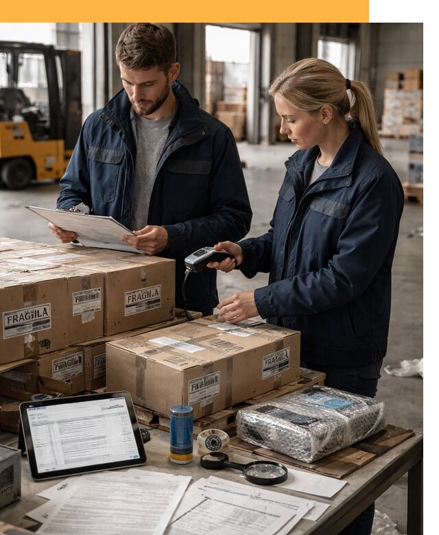 Поставка санкционных товаров с юридическим сопровождением от 13043 руб