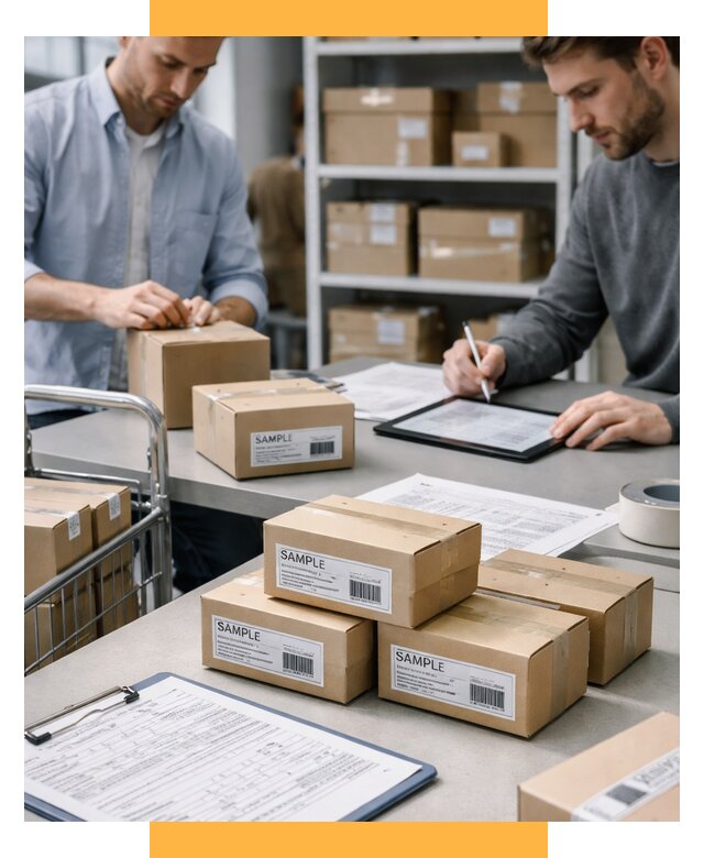 Доставка образцов и малых партий от 7826 р., СетСервис-Крн