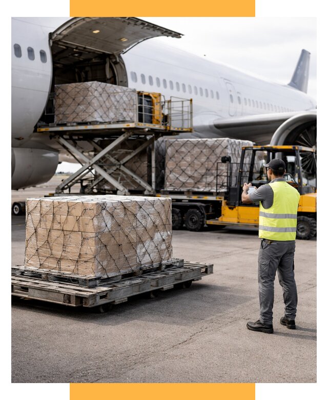 Авиаперевозки грузов от 4695 р доставка самолетом | СетСервис-Крн