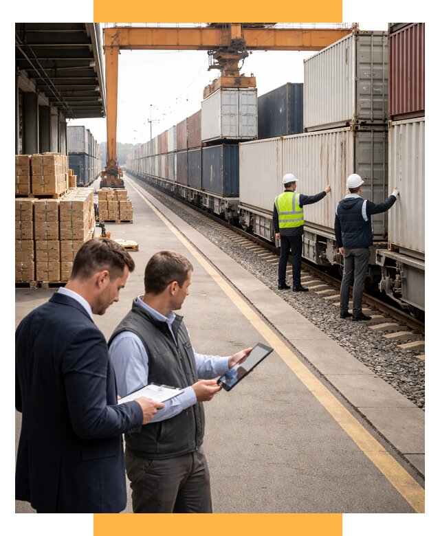 Железнодорожные перевозки грузов от 46953 р. | СетСервис-Крн