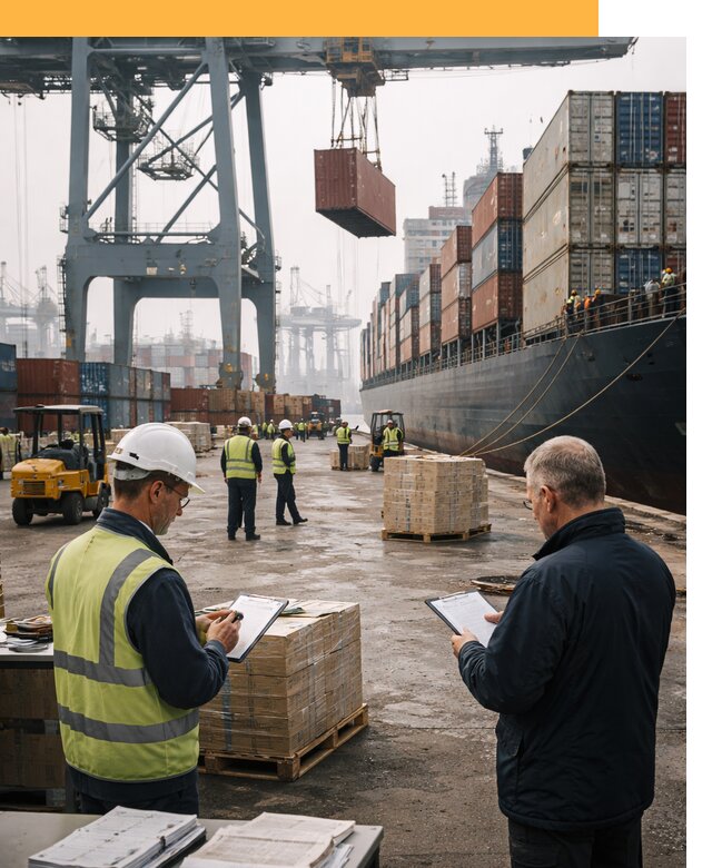 Морские перевозки грузов от 46953 руб. по всему миру