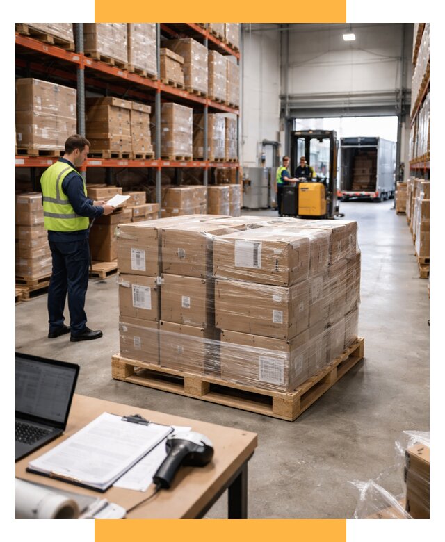 Перевозка сборных грузов от 3652 р. — сборная логистика СетСервис-Крн