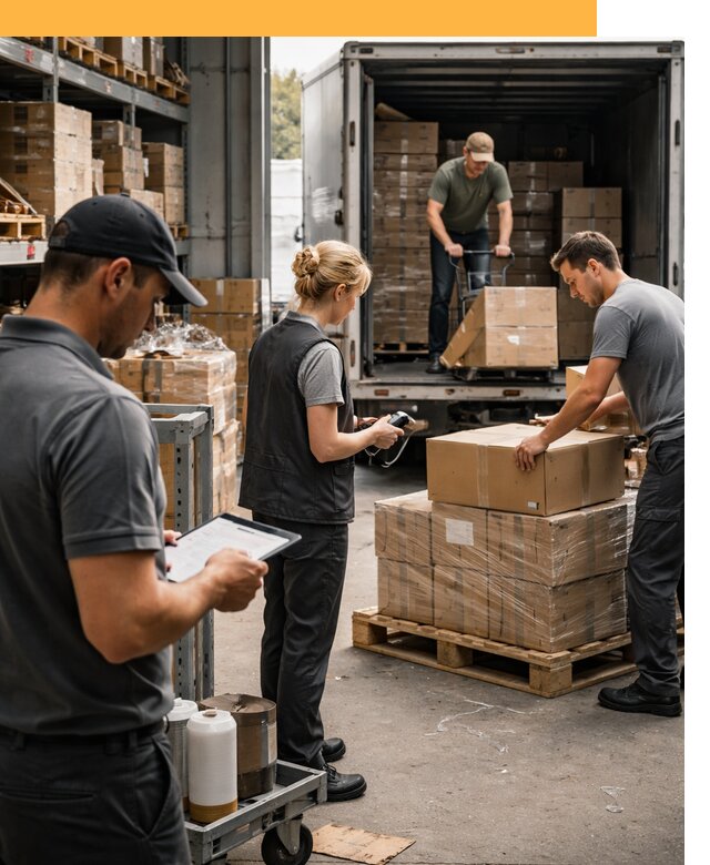 Карго-доставка международных и внутренних грузов от 26085 руб.