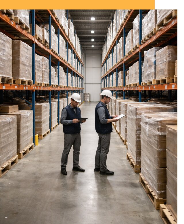 Ответственное хранение импортных грузов от 2609 руб за м2