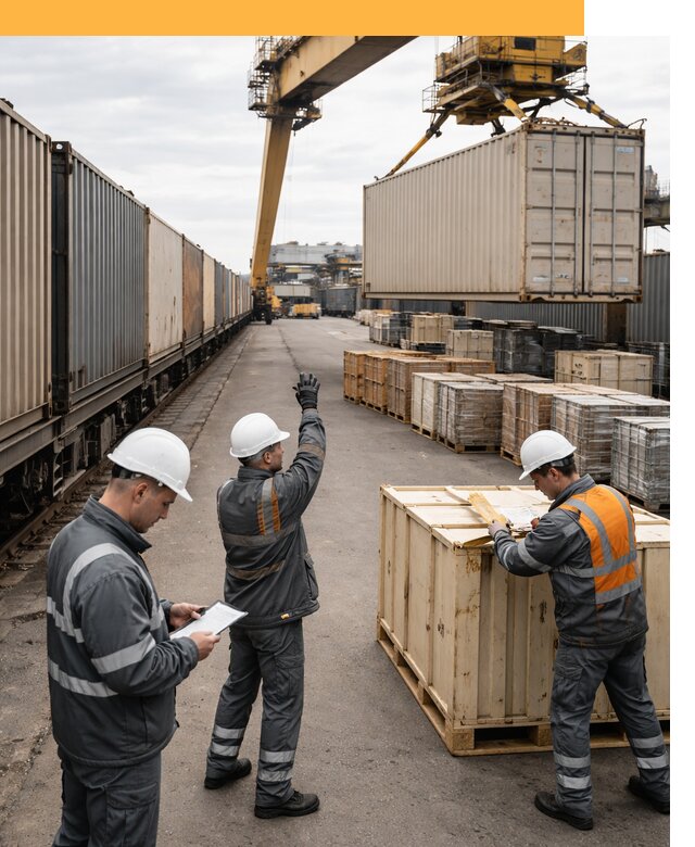 ЖД перевозки из Китая: надежная доставка от 93906 руб