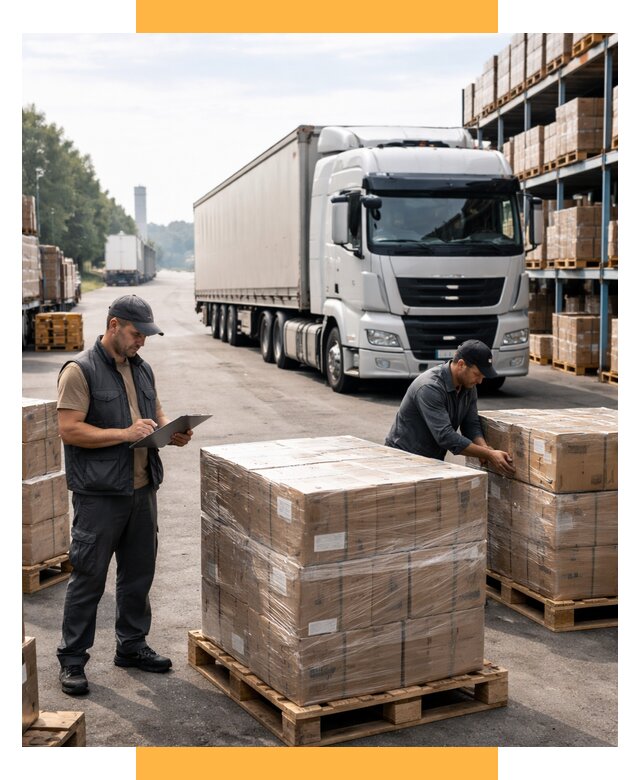 Автоперевозки из Китая от 125208 р. — логистика СетСервис-Крн