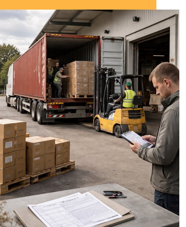 Автоперевозки из Китая: доставка грузов под ключ от 125208 руб