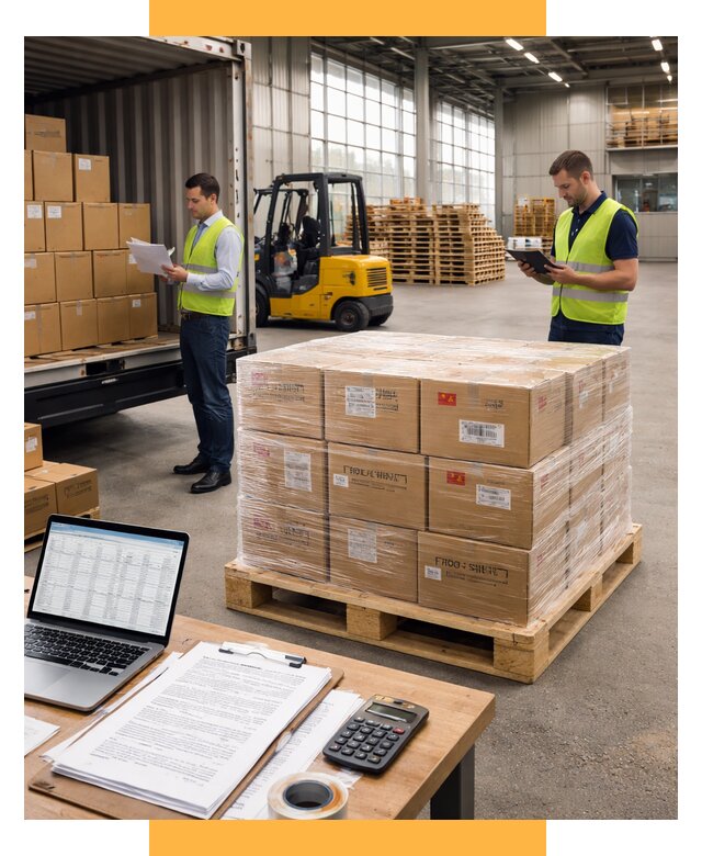 Сборные грузы из Китая от 18781 р. консолидация СетСервис-Крн