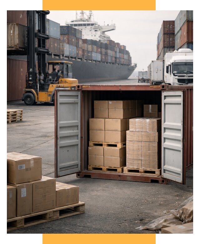 Контейнерные перевозки из Китая от 125208 р. | СетСервис-Крн