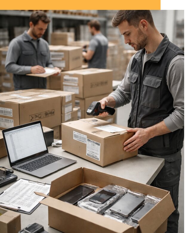 Доставка электроники из Китая под ключ от 5739 руб