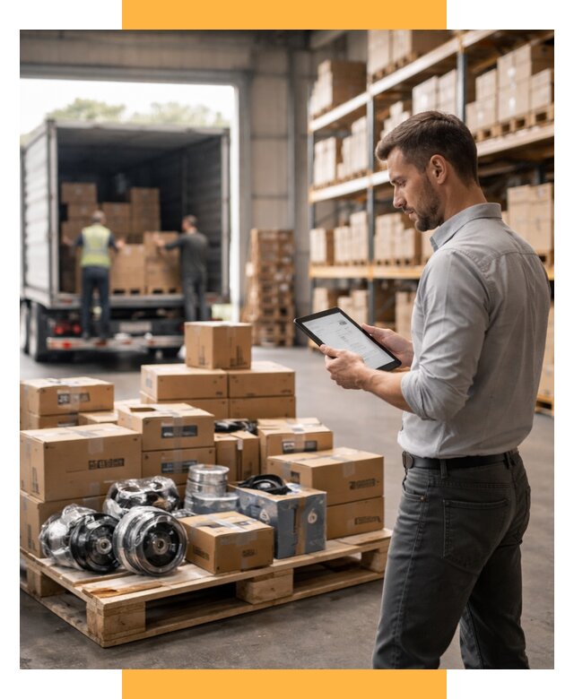 Доставка автозапчастей из Китая от 36519 р. | СетСервис-Крн