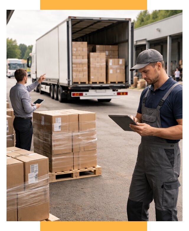 Автоперевозки из Европы фурами от 88689 р. СетСервис-Крн