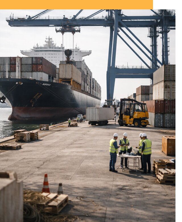 Морские перевозки из Европы от 62604 руб быстрая доставка