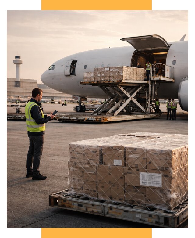 Срочная авиадоставка из Турции от 470 руб., СетСервис-Крн