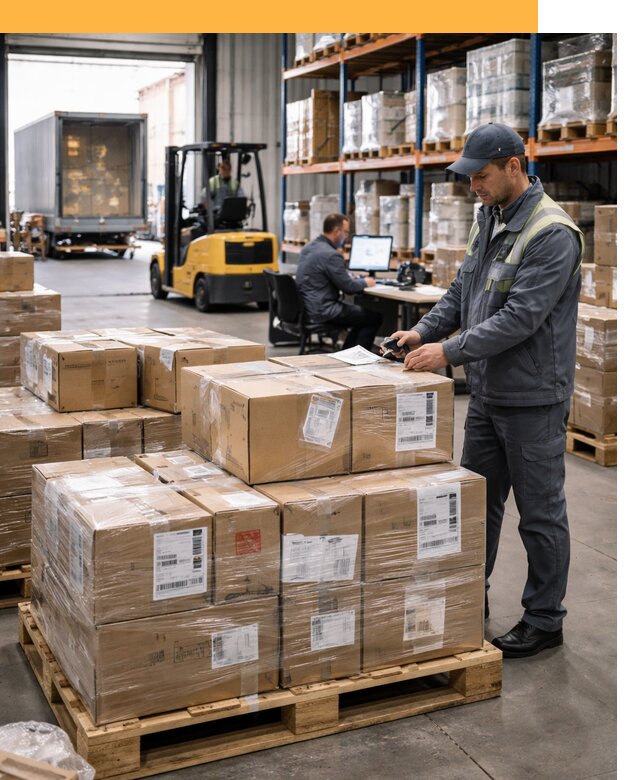 Сборные грузы из Турции от 8869 руб, доставка, таможенное оформление