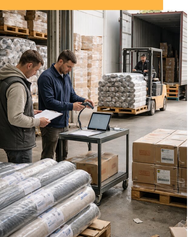 Доставка текстиля из Турции под таможню и логистику от 46953