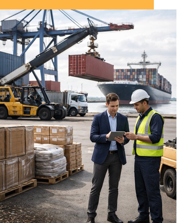 Морские перевозки из США экспорт грузов от 46953 руб