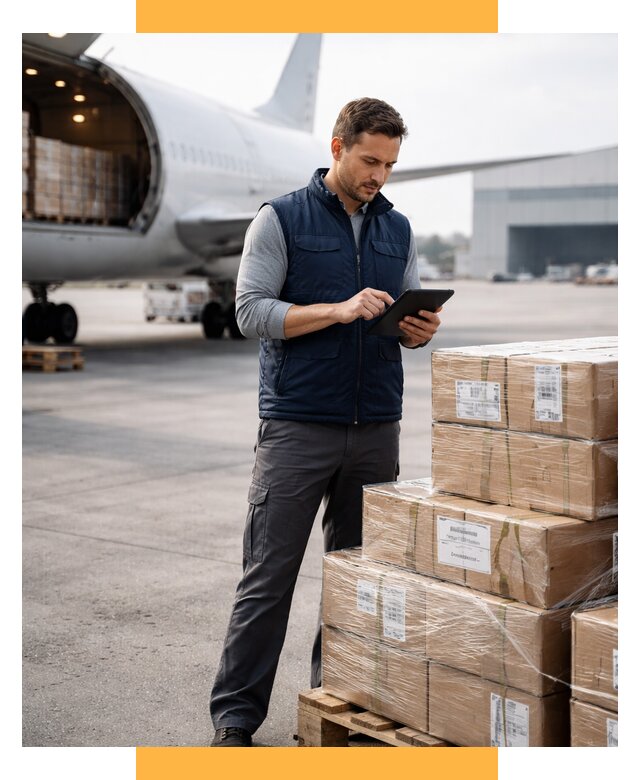 Авиадоставка из Германии в Россию от 6782 р. СетСервис-Крн