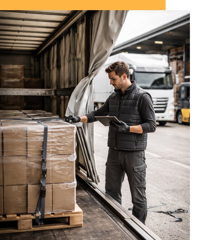 Автоперевозки из Италии: доставка грузов под ключ от 88689 руб.