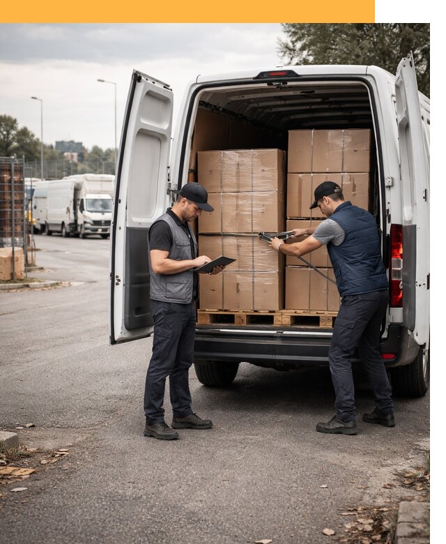 Автоперевозки из Польши по Европе и РФ от 83472 руб.