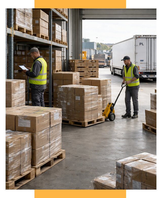 Сборные грузы из Польши от 7826 р. — надежная доставка | СетСервис-Крн