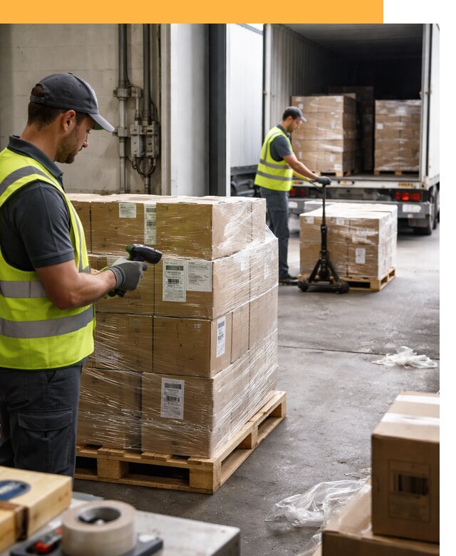 Доставка грузов из Литвы быстро и надежно от 15651 руб