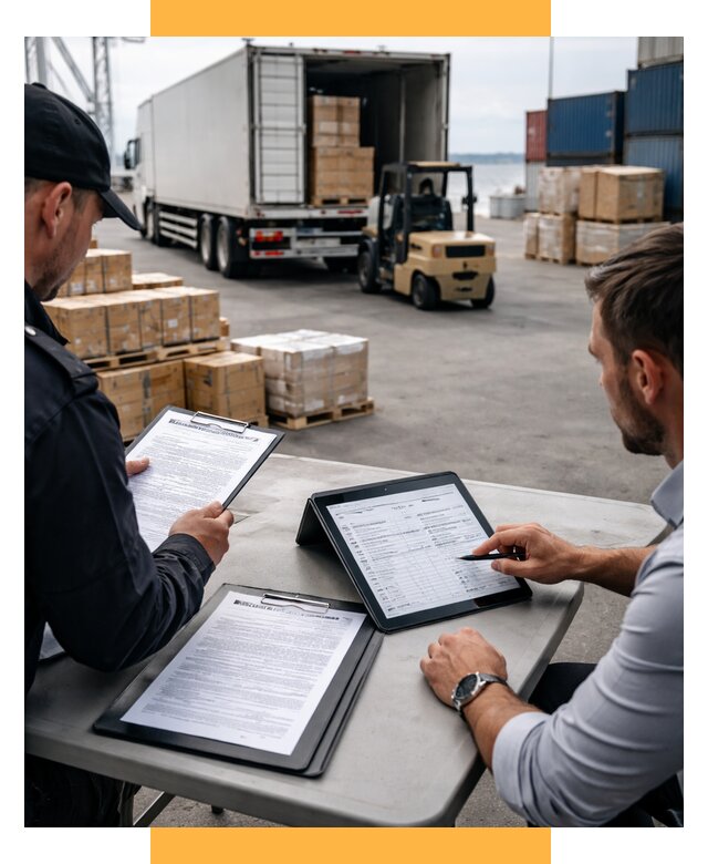 Доставка грузов из Эстонии в Россию от 12521 р., СетСервис-Крн