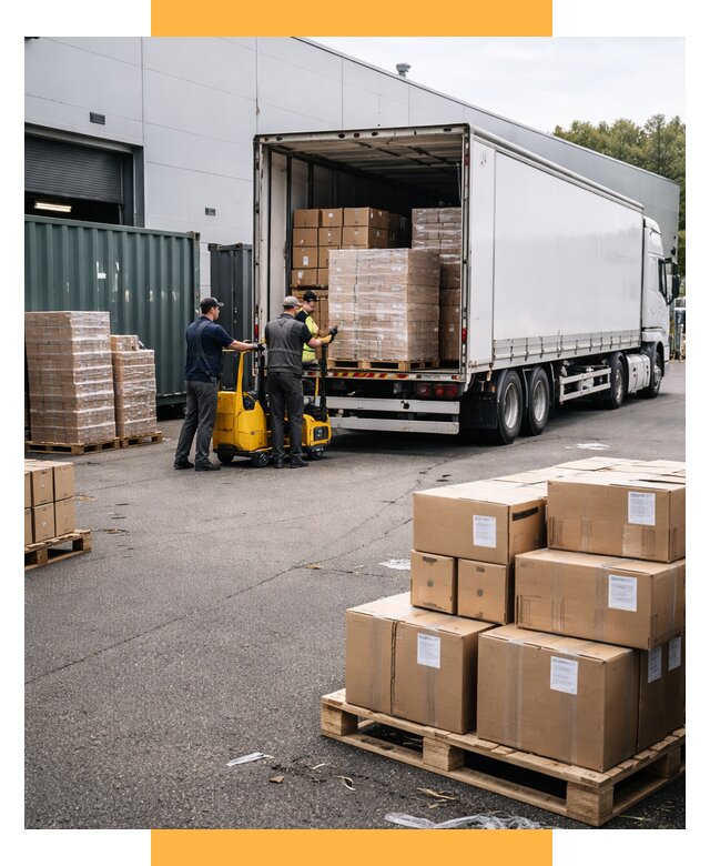 Автоперевозки из Эстонии, доставка фурой от 46953 р. | СетСервис-Крн