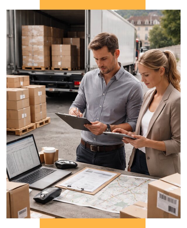 Доставка грузов из Франции в Россию от 12521 р. - СетСервис-Крн