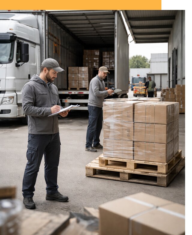 Доставка грузов из Испании быстро и надёжно от 46953 рублей