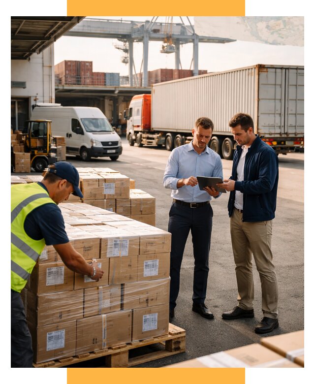 Доставка грузов из Сербии в Россию от 46953 р. | СетСервис-Крн