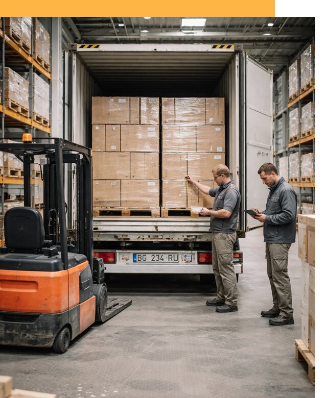 Доставка грузов из Сербии в Россию и страны ЕАЭС от 46953 руб.