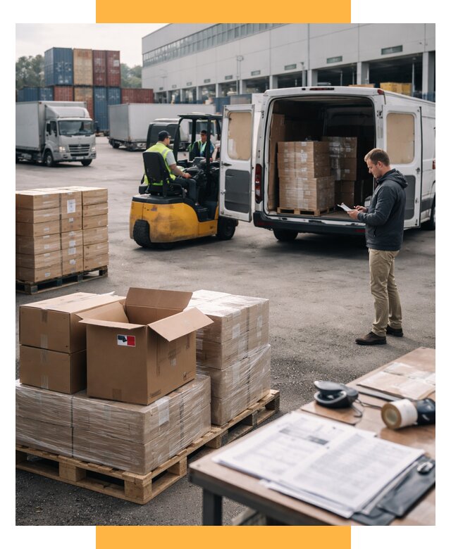 Доставка грузов из Австрии от 46953 р. СетСервис-Крн логистика