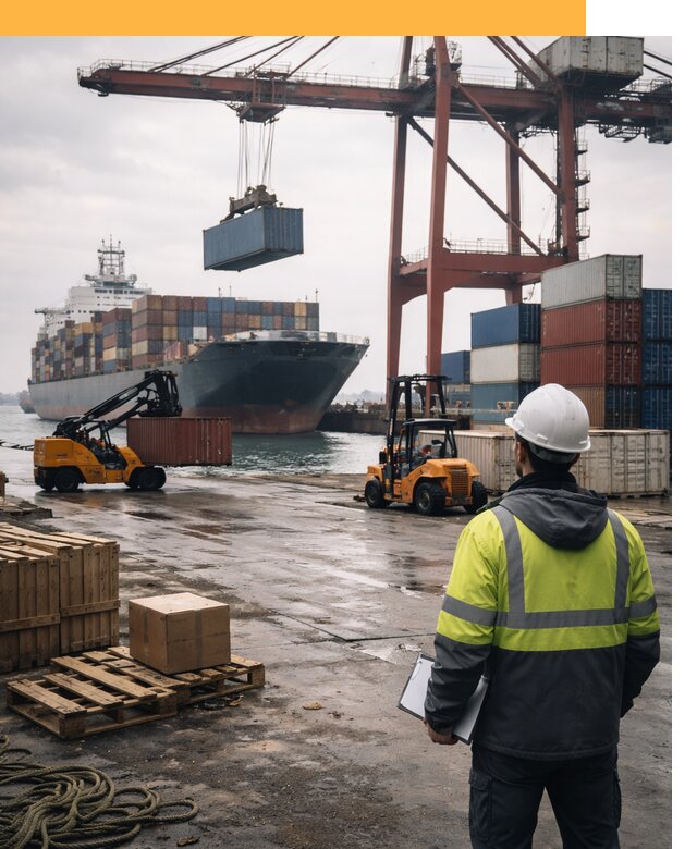 Морские перевозки из ОАЭ от 46953 руб, доставка грузов по миру