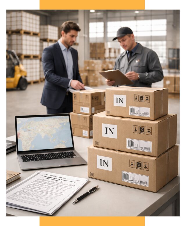 Доставка грузов из Индии в Россию от 46953 р., СетСервис-Крн