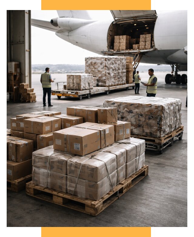 Авиадоставка из Индии от 4695 р., безопасно с СетСервис-Крн