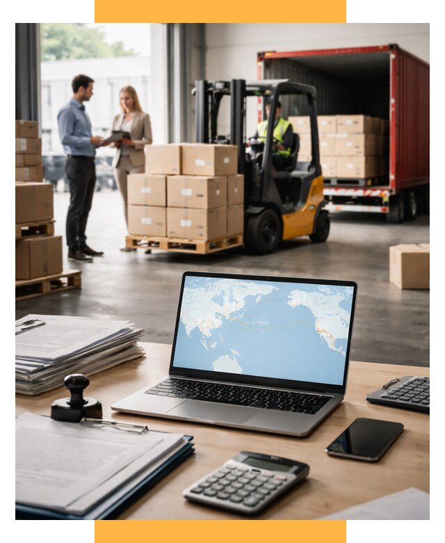 Доставка грузов из Японии в Россию от 93906 р. | СетСервис-Крн