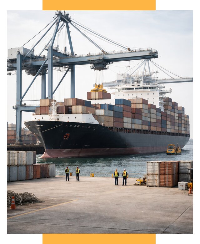 Морские перевозки из Японии контейнером от 93906 р. | СетСервис-Крн