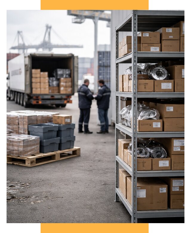 Доставка автозапчастей из Японии от 26085 р. | СетСервис-Крн