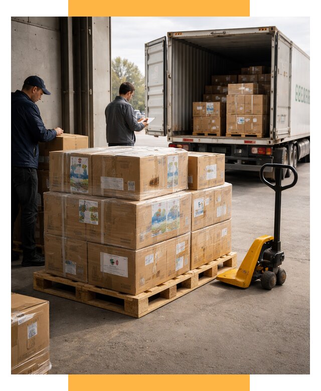 Доставка грузов из Кореи в Россию от 26085 р. | СетСервис-Крн