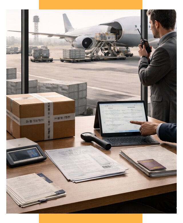 Авиадоставка из Кореи в Россию от 7826 р., сервис СетСервис-Крн