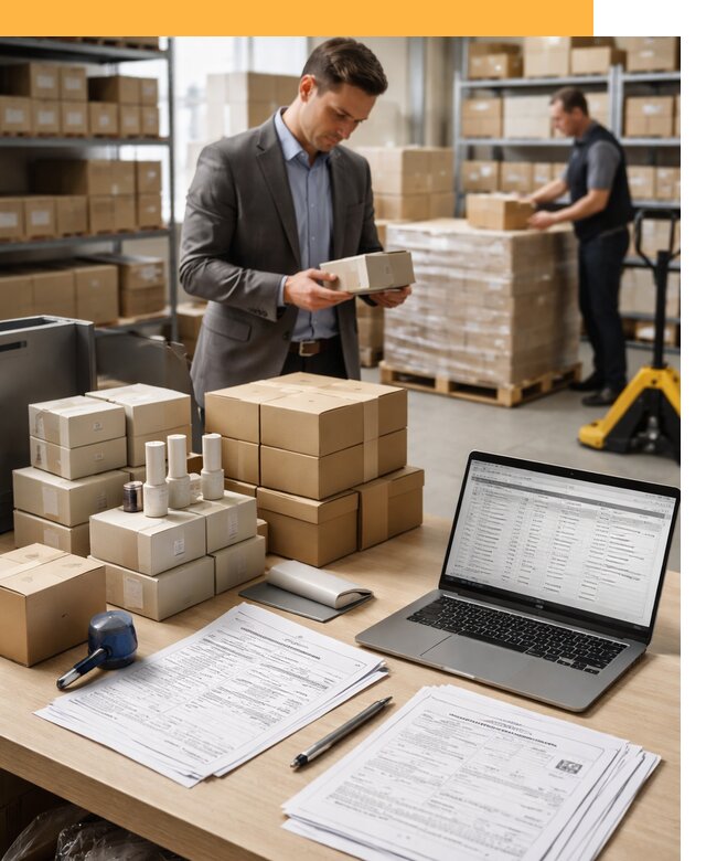 Доставка косметики из Кореи от 8869 руб, международная логистика