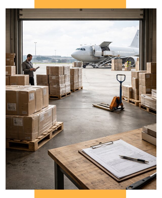 Срочная авиадоставка из Таиланда от 939 р., СетСервис-Крн