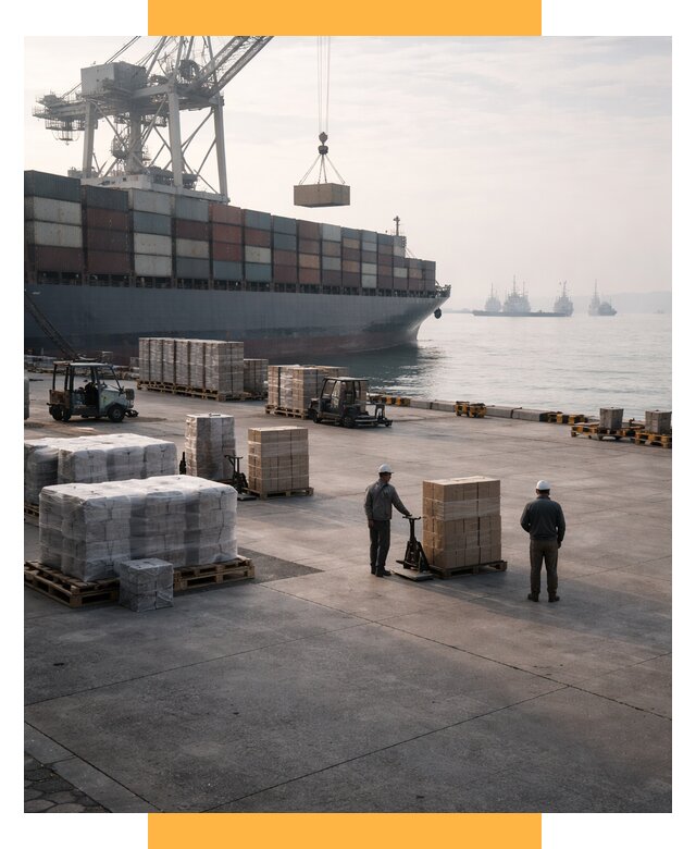 Морские перевозки из Таиланда от 88689 р. | СетСервис-Крн